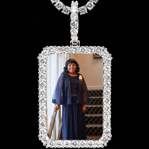 CUSTOM PICTURE PENDANT STYLE-5