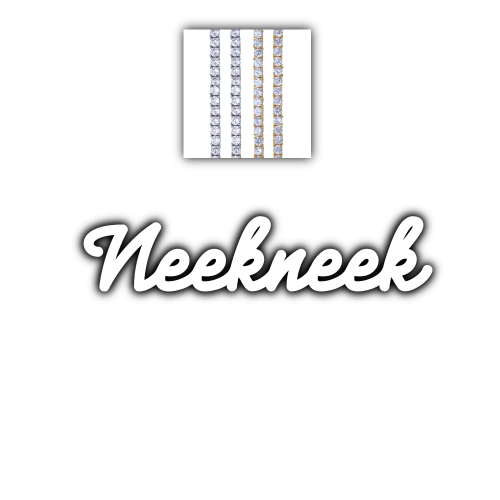 Script Custom Letter Necklace