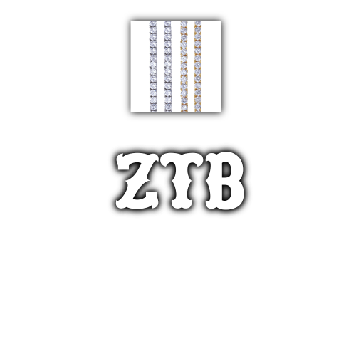 Custom Letters Freibeuter Font Necklace
