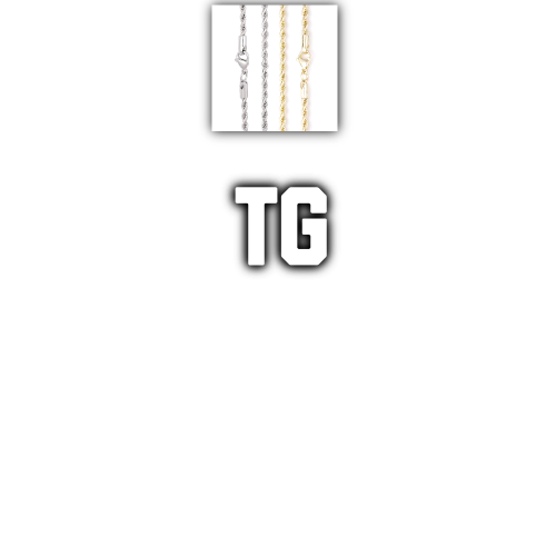 Custom Letters Baguette Two Layer Necklace