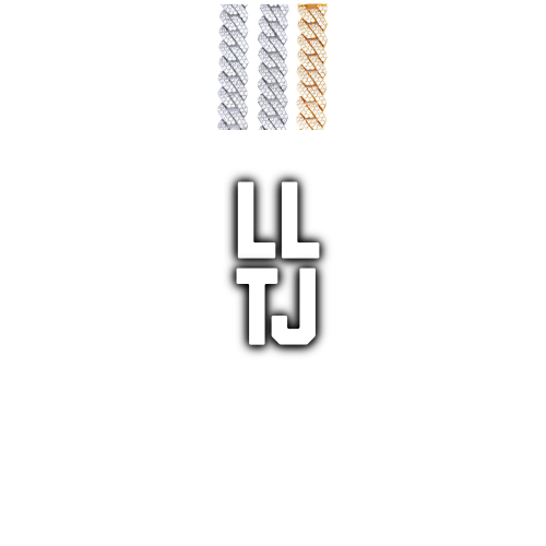 Custom Letters Baguette Two Layer Necklace