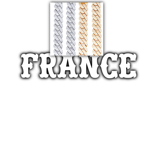 Custom Letters Freibeuter Font Necklace