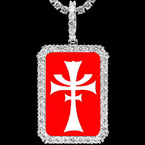 CUSTOM PICTURE PENDANT STYLE-5