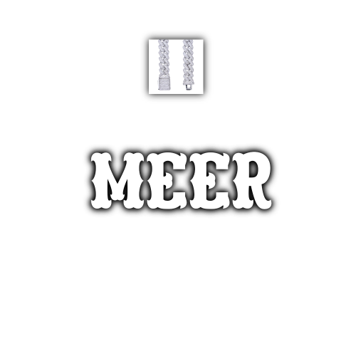 Custom Letters Freibeuter Font Necklace