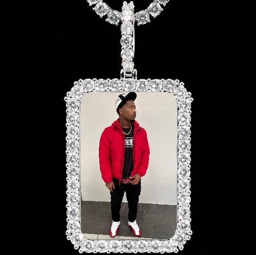 CUSTOM PICTURE PENDANT STYLE-5