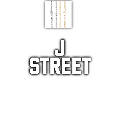 Custom Letters Baguette Two Layer Necklace