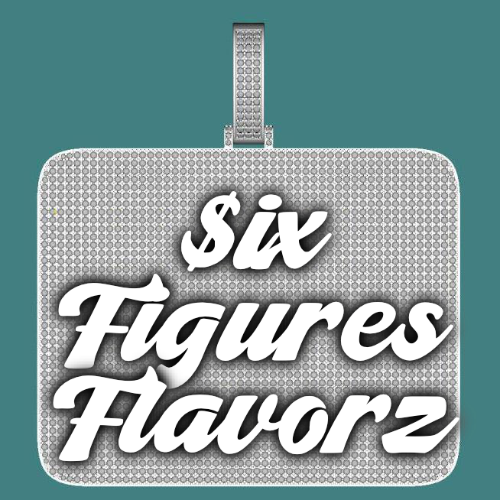 CUSTOM LETTER NECKLACE 3D BIG SQUARE