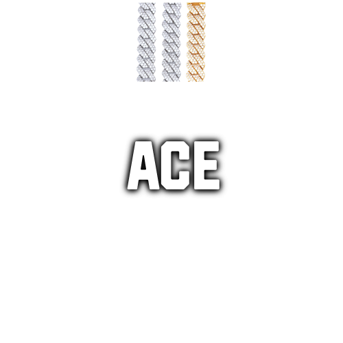 Custom Letters Baguette Two Layer Necklace