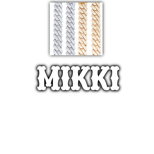 Custom Letters Freibeuter Font Necklace