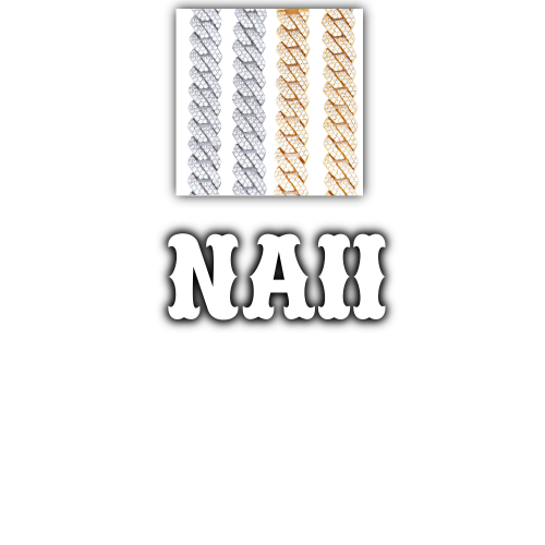 Custom Letters Freibeuter Font Necklace