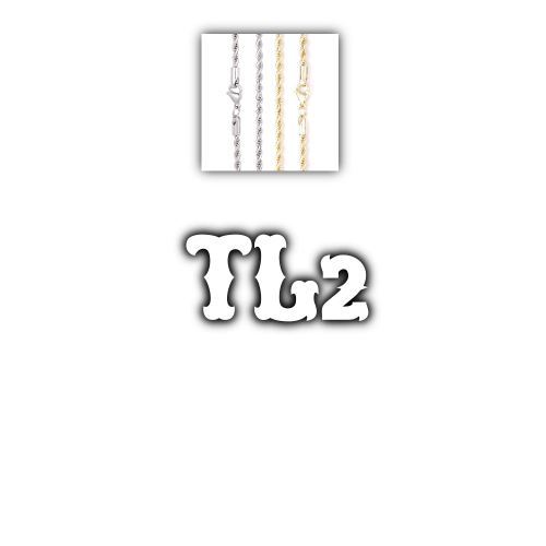 Custom Letters Freibeuter Font Necklace