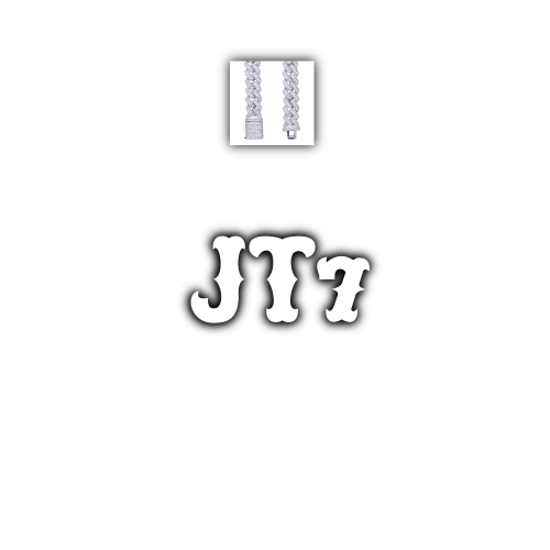 Custom Letters Freibeuter Font Necklace