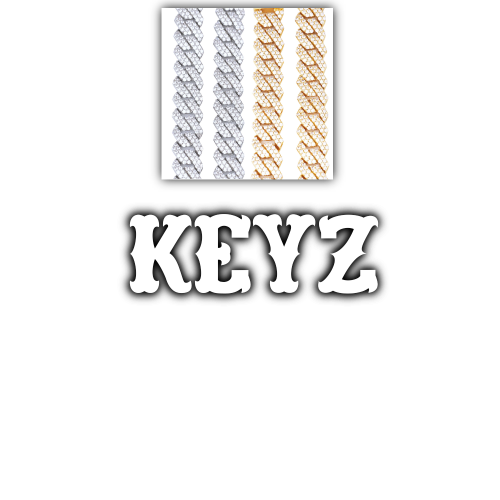 Custom Letters Freibeuter Font Necklace