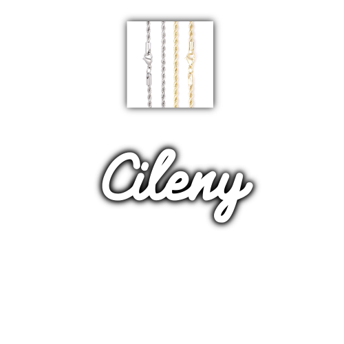 Script Custom Letter Necklace