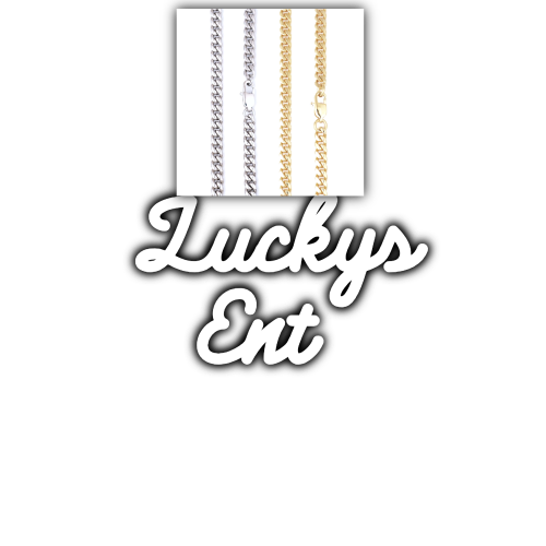 Script Custom Letter Necklace