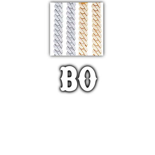 Custom Letters Freibeuter Font Necklace