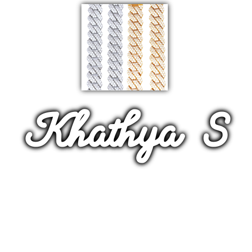 Script Custom Letter Necklace