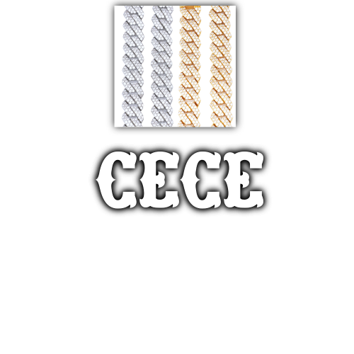 Custom Letters Freibeuter Font Necklace