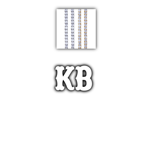 Custom Letters Freibeuter Font Necklace