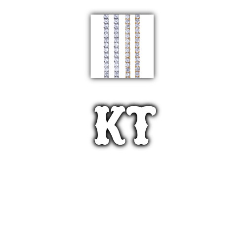 Custom Letters Freibeuter Font Necklace