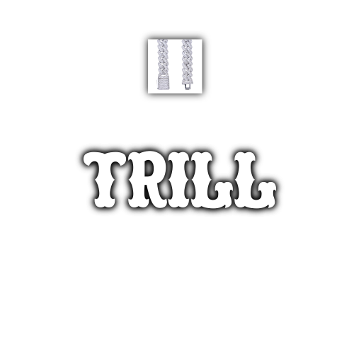 Custom Letters Freibeuter Font Necklace