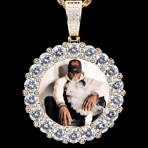 CUSTOM PICTURE PENDANT STYLE-6