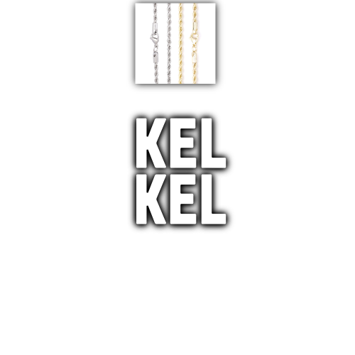 Custom Letters Baguette Two Layer Necklace