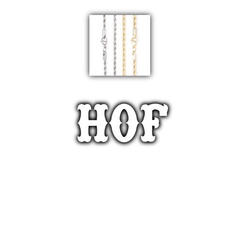 Custom Letters Freibeuter Font Necklace