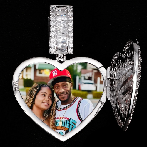 CUSTOM PICTURE PENDANT STYLE-8
