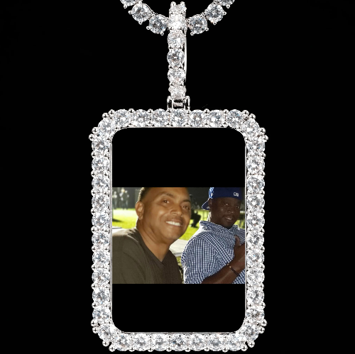 CUSTOM PICTURE PENDANT STYLE-5