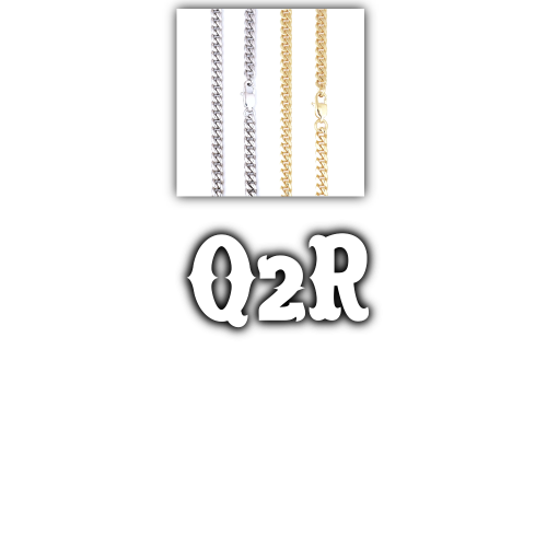 Custom Letters Freibeuter Font Necklace