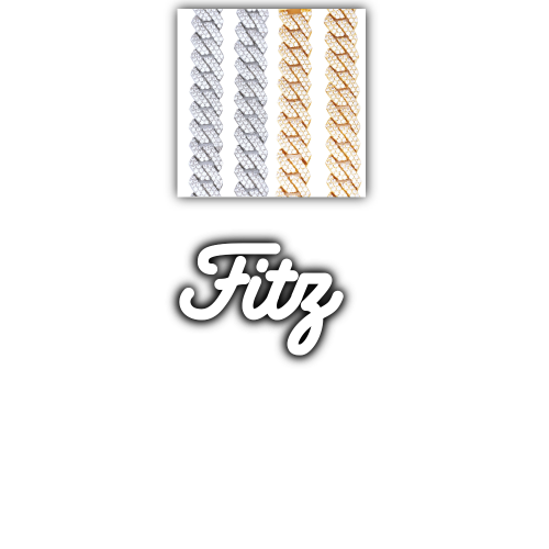Script Custom Letter Necklace