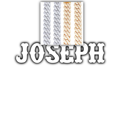 Custom Letters Freibeuter Font Necklace