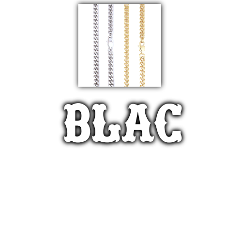 Custom Letters Freibeuter Font Necklace