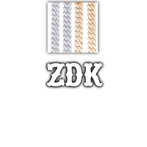Custom Letters Freibeuter Font Necklace