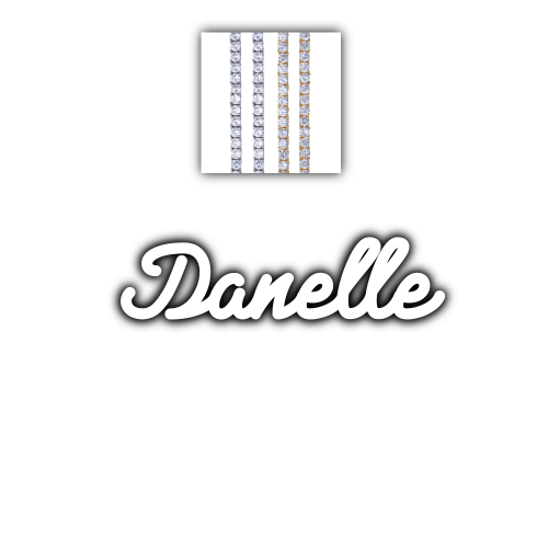 Script Custom Letter Necklace
