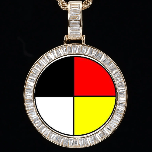 CUSTOM PICTURE PENDANT STYLE-2