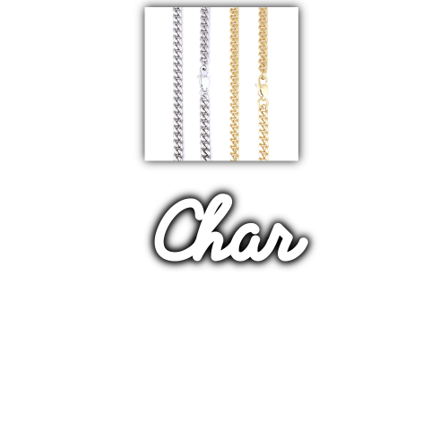 Script Custom Letter Necklace