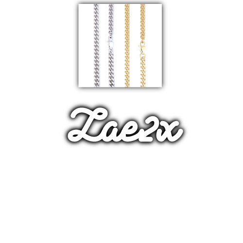 Script Custom Letter Necklace