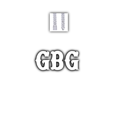 Custom Letters Freibeuter Font Necklace