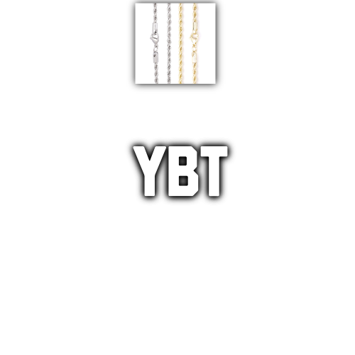 Custom Letters Baguette Two Layer Necklace