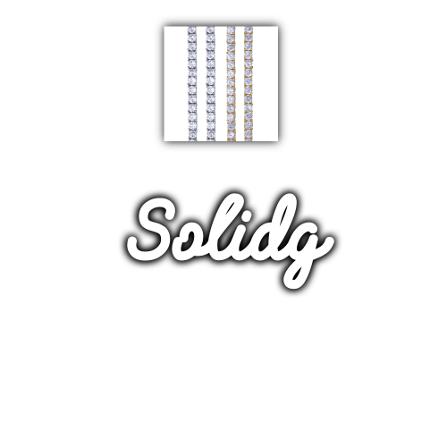 Script Custom Letter Necklace