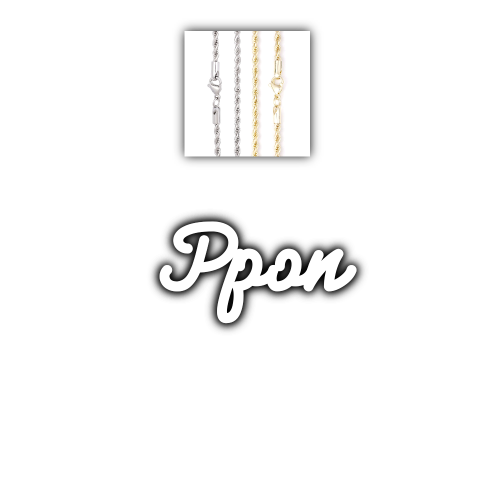 Script Custom Letter Necklace