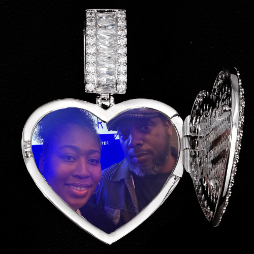 CUSTOM PICTURE PENDANT STYLE-8