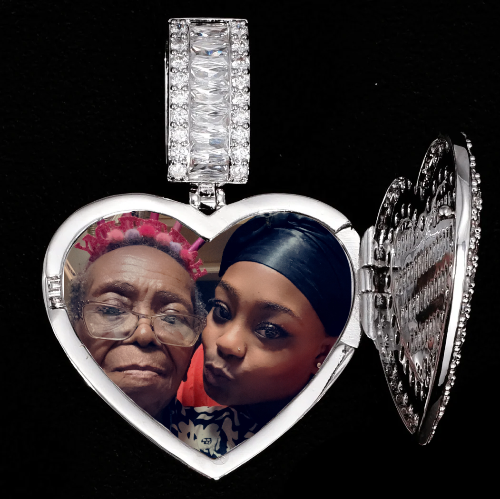 CUSTOM PICTURE PENDANT STYLE-8