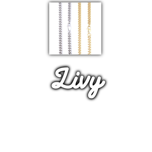 Script Custom Letter Necklace