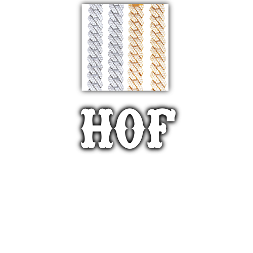 Custom Letters Freibeuter Font Necklace