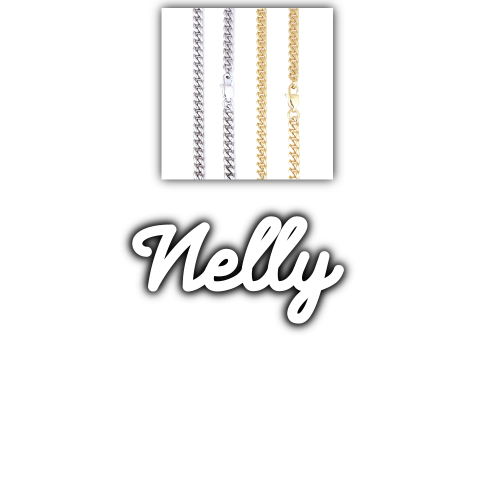 Script Custom Letter Necklace