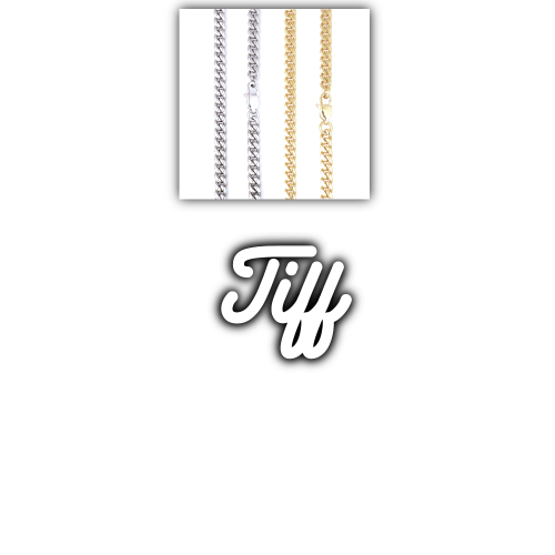 Script Custom Letter Necklace