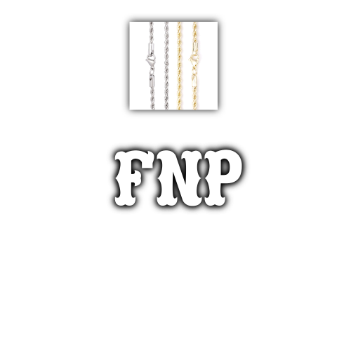 Custom Letters Freibeuter Font Necklace